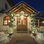 ホテル Lechnerhof ウンターフェーリング