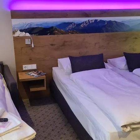 Szálloda Lechnerhof 4*