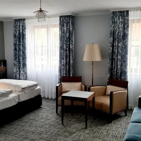 Hotel Lechnerhof Unterfoehring