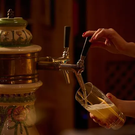 酒店 Lechnerhof 温特弗灵