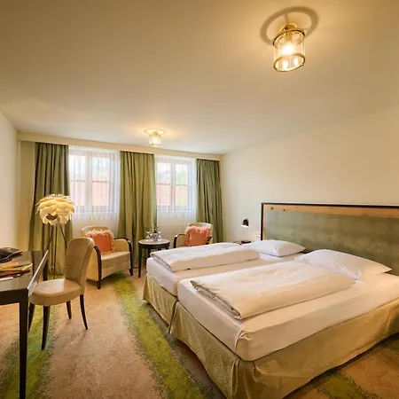 Lechnerhof Hotel 4*