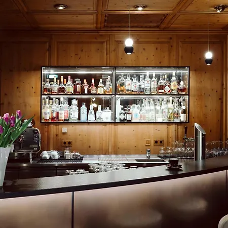 酒店 Lechnerhof 温特弗灵