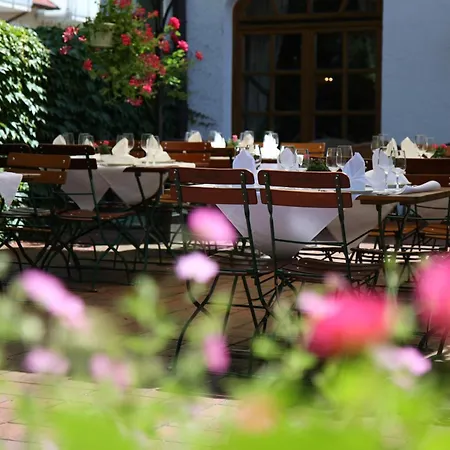 Szálloda Lechnerhof Unterföhring