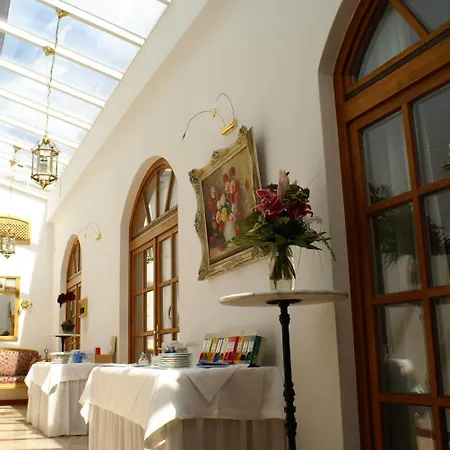 Szálloda Lechnerhof 4*