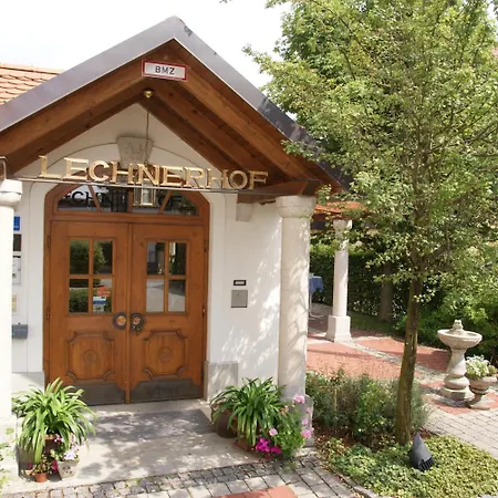 酒店 Lechnerhof 温特弗灵