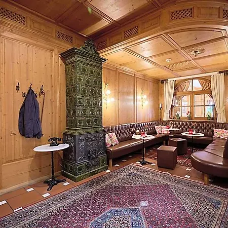 Lechnerhof 4* انترفوهرينغ