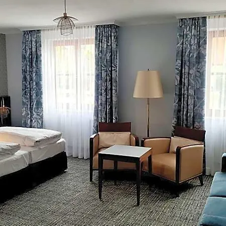 فندق Lechnerhof 4*