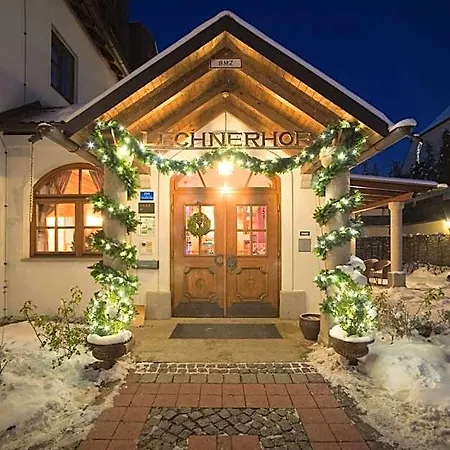 Hotel Lechnerhof 4*