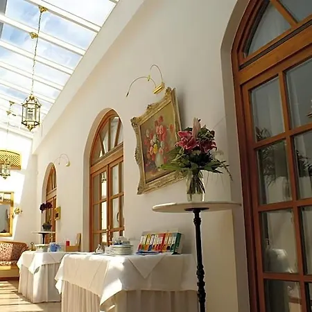 فندق Lechnerhof انترفوهرينغ