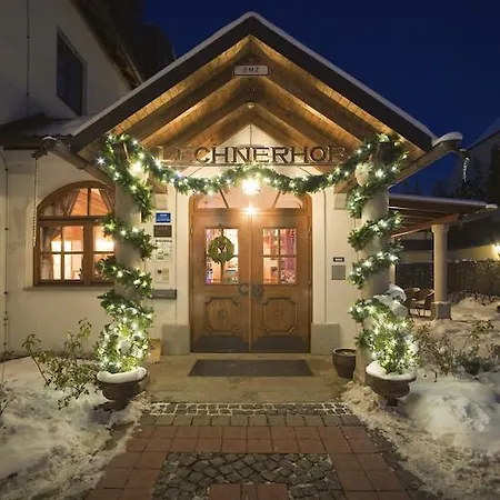 Hotel Lechnerhof Unterfoehring