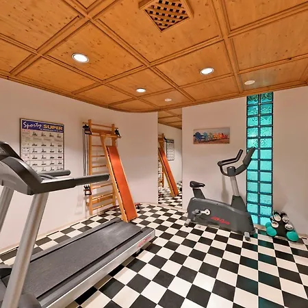 Lechnerhof 酒店 4*