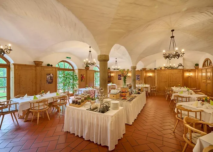 Lechnerhof Hotel Unterföhring