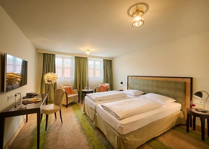Lechnerhof Hotel 4*