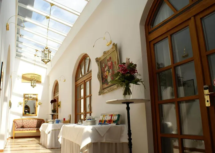 Hotel Lechnerhof 4*