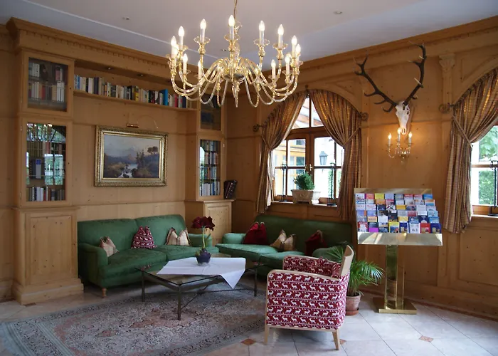 Lechnerhof 4* Unterföhring