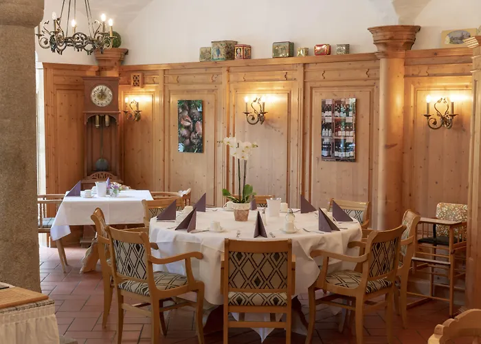 Lechnerhof Hotel Unterföhring