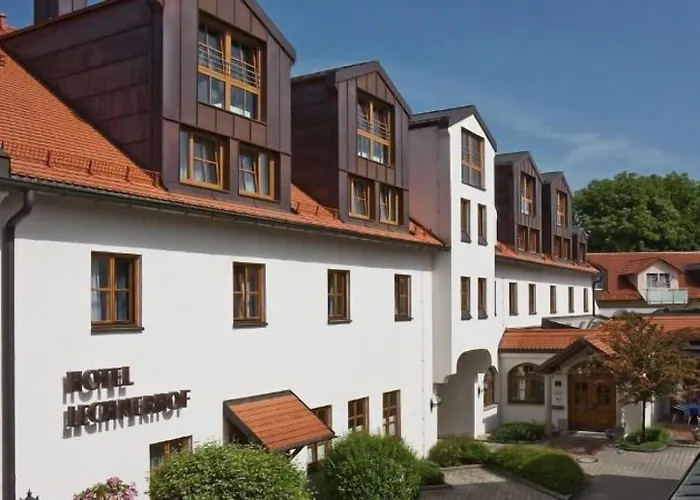 Hotel Lechnerhof