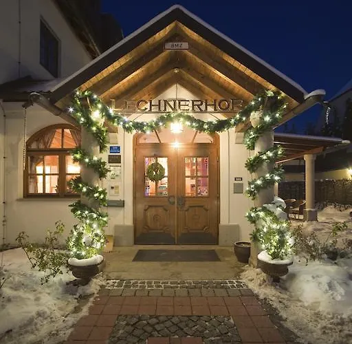 Hotel Lechnerhof Unterföhring